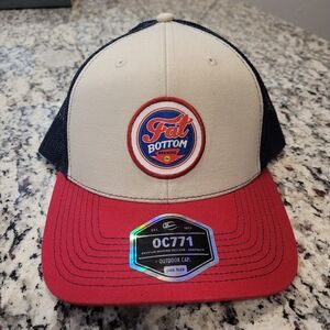 Fat Bottom Brewing Co. Cap